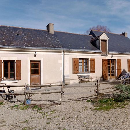 L'Ecole Buissonniere Villa Noyant-la-Plaine Ngoại thất bức ảnh