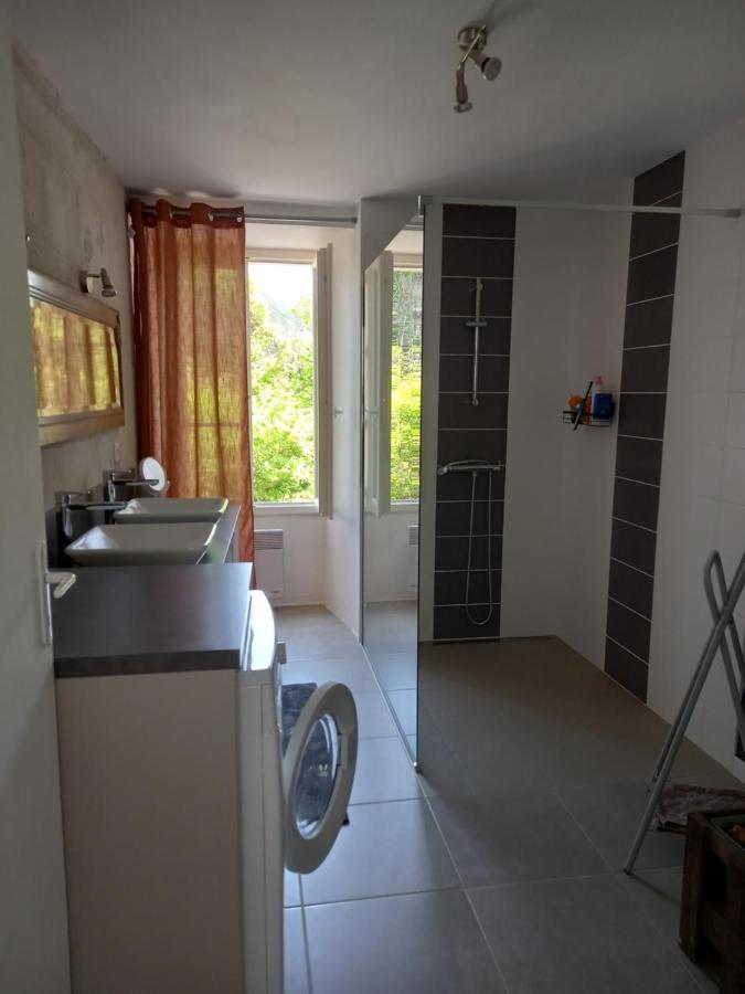 L'Ecole Buissonniere Villa Noyant-la-Plaine Ngoại thất bức ảnh