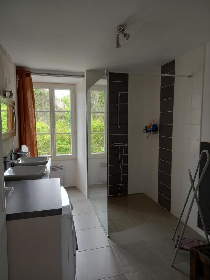 L'Ecole Buissonniere Villa Noyant-la-Plaine Ngoại thất bức ảnh